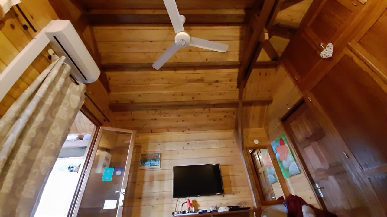 Le Chalet - Destination St-Leu Saint-Leu Exteriör bild