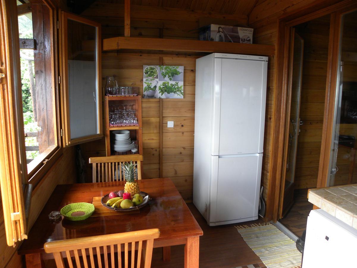 Le Chalet - Destination St-Leu Saint-Leu Exteriör bild