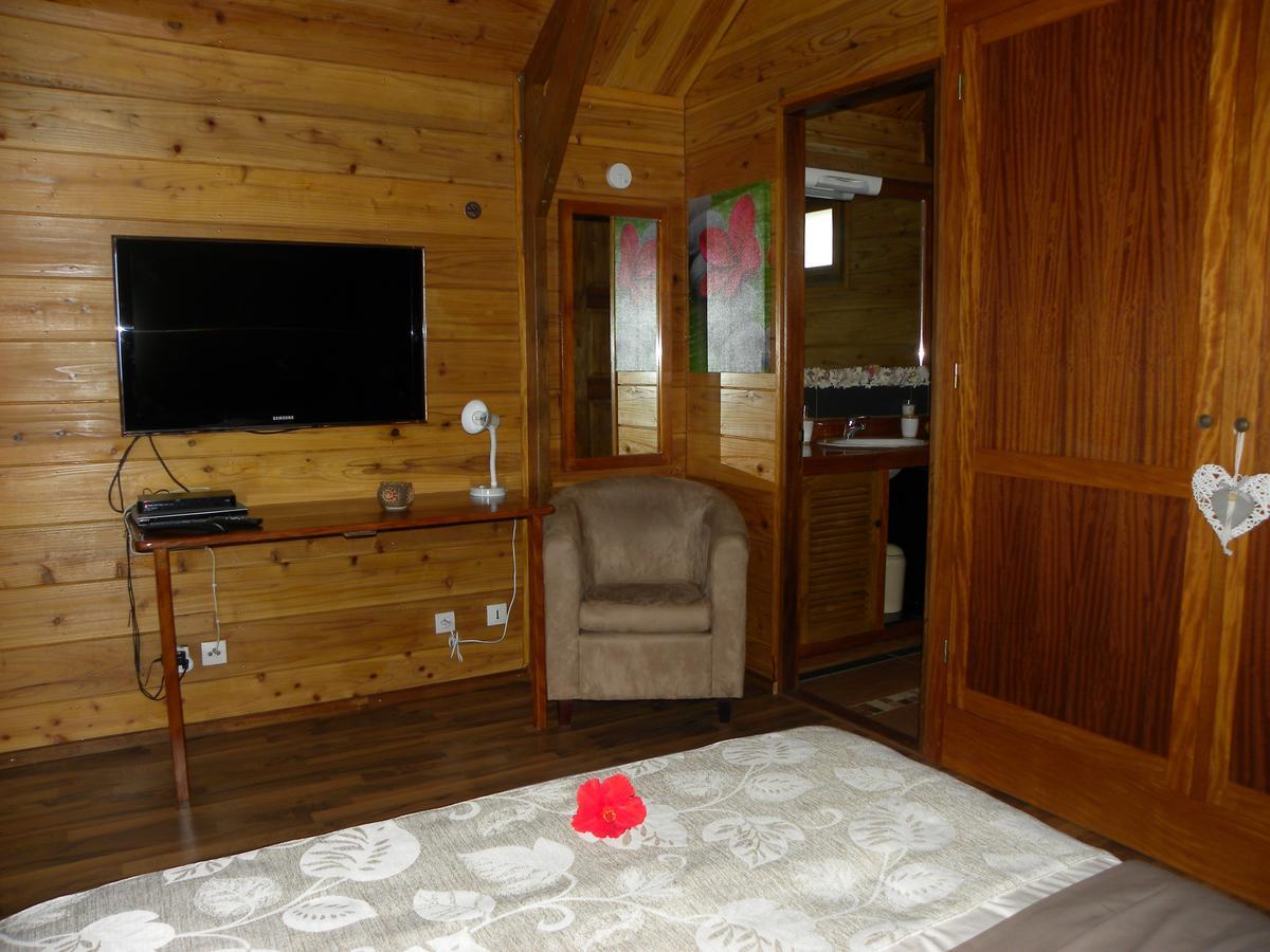 Le Chalet - Destination St-Leu Saint-Leu Exteriör bild