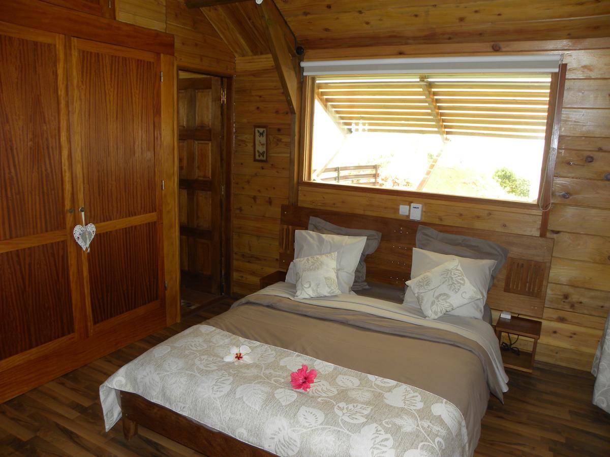 Le Chalet - Destination St-Leu Saint-Leu Exteriör bild