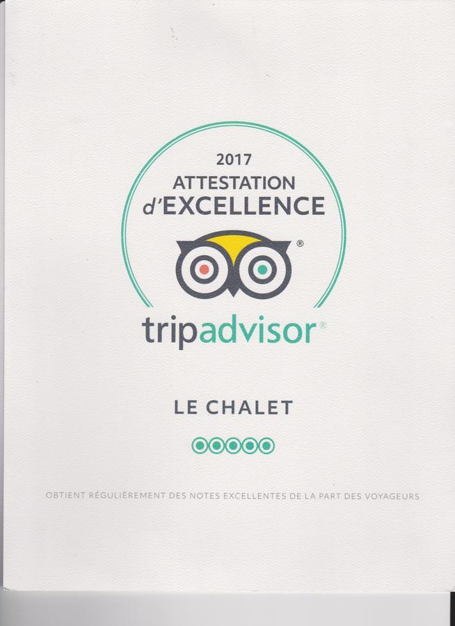 Le Chalet - Destination St-Leu Saint-Leu Exteriör bild