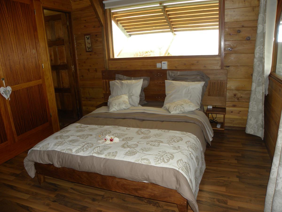 Le Chalet - Destination St-Leu Saint-Leu Rum bild