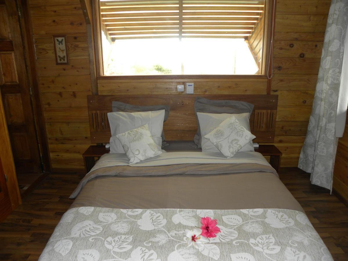Le Chalet - Destination St-Leu Saint-Leu Rum bild